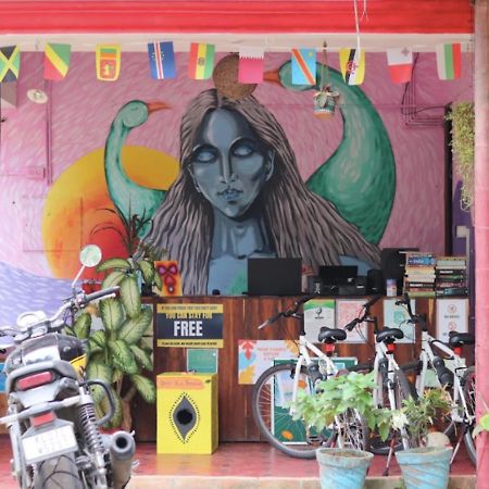 Hostelexp, Varkala - A Beach Town Hostel Extérieur photo