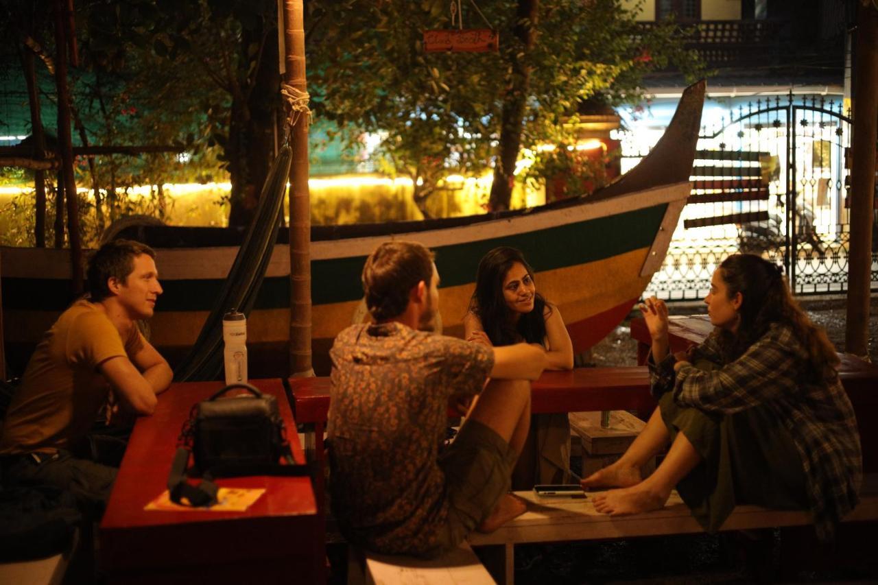 Hostelexp, Varkala - A Beach Town Hostel Extérieur photo