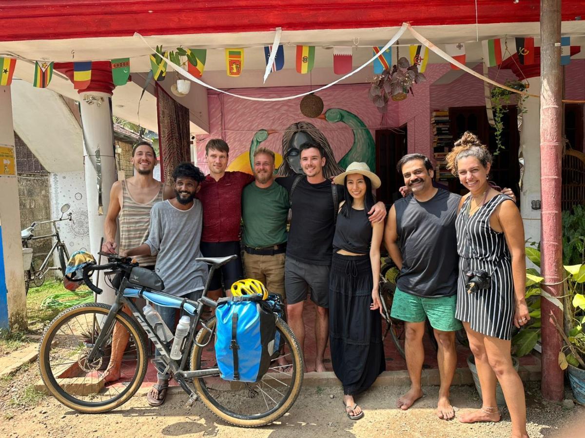 Hostelexp, Varkala - A Beach Town Hostel Extérieur photo