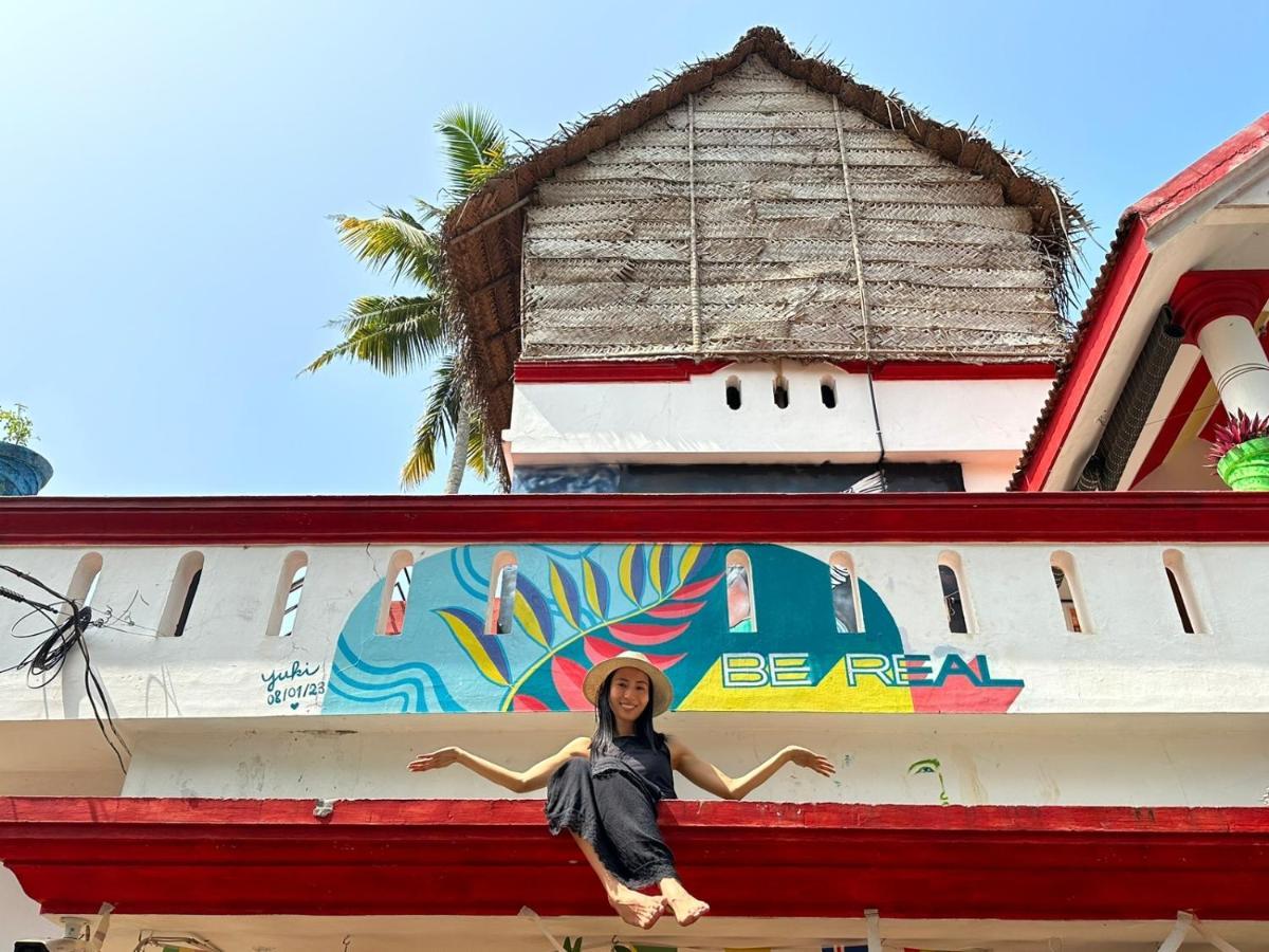 Hostelexp, Varkala - A Beach Town Hostel Extérieur photo