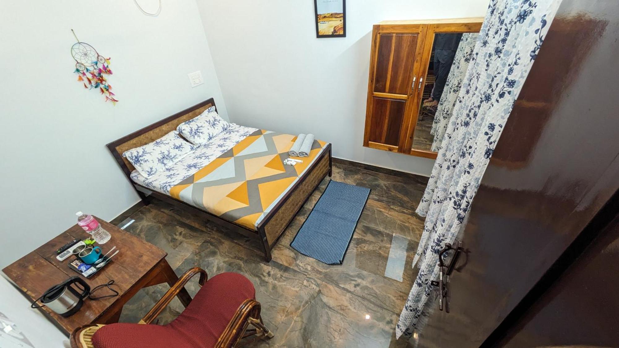 Hostelexp, Varkala - A Beach Town Hostel Extérieur photo