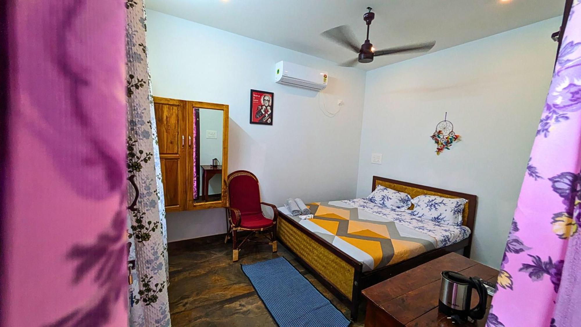 Hostelexp, Varkala - A Beach Town Hostel Extérieur photo