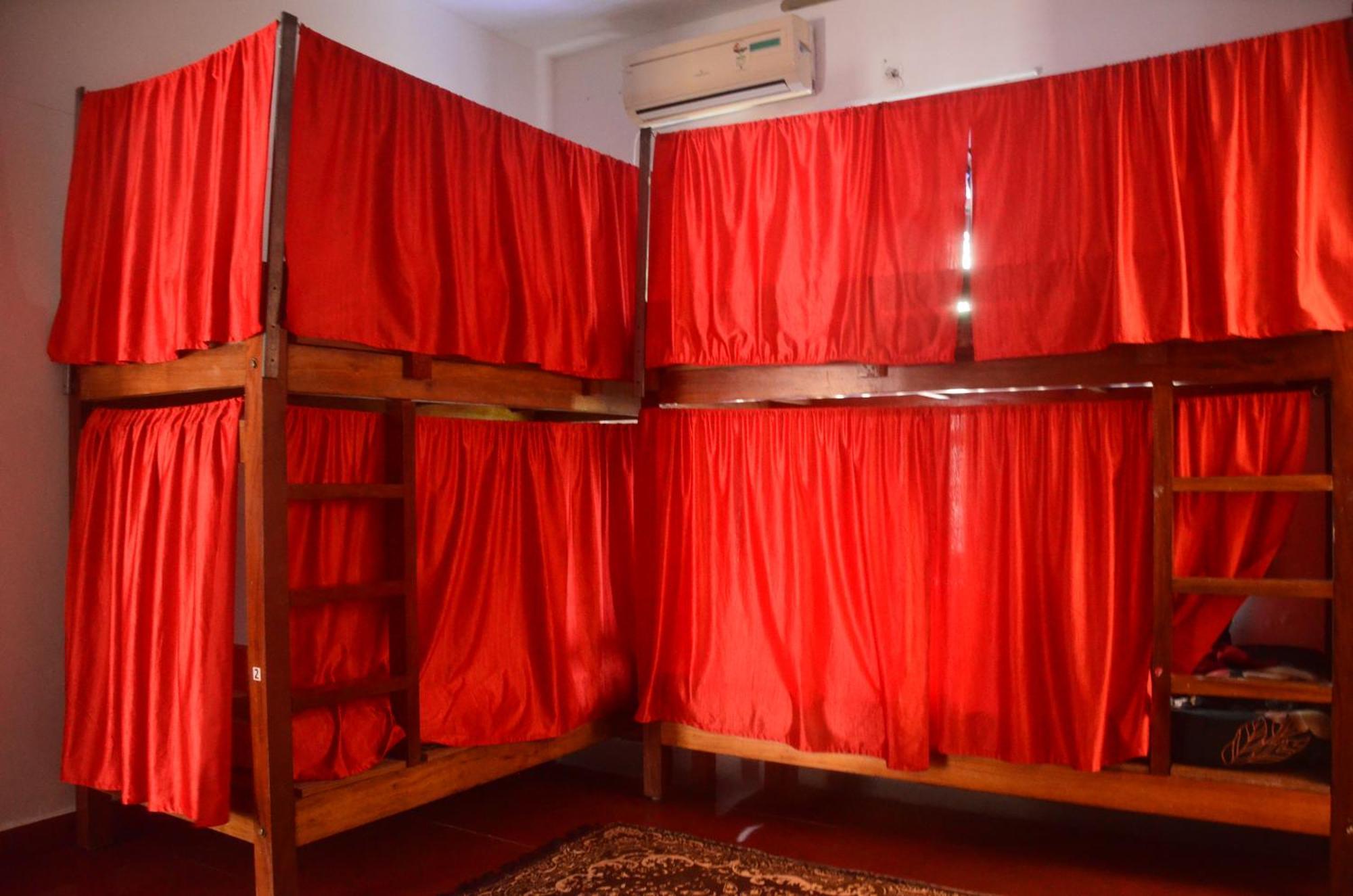 Hostelexp, Varkala - A Beach Town Hostel Extérieur photo