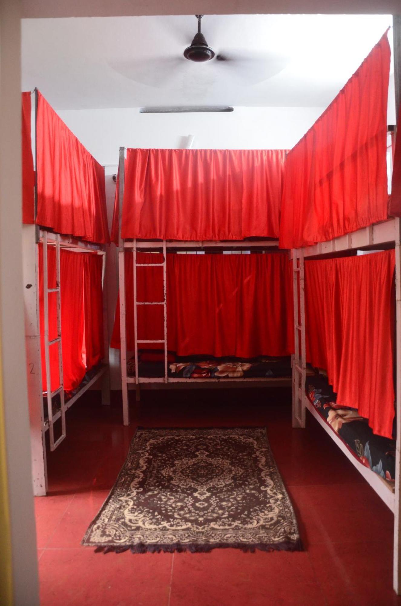 Hostelexp, Varkala - A Beach Town Hostel Extérieur photo