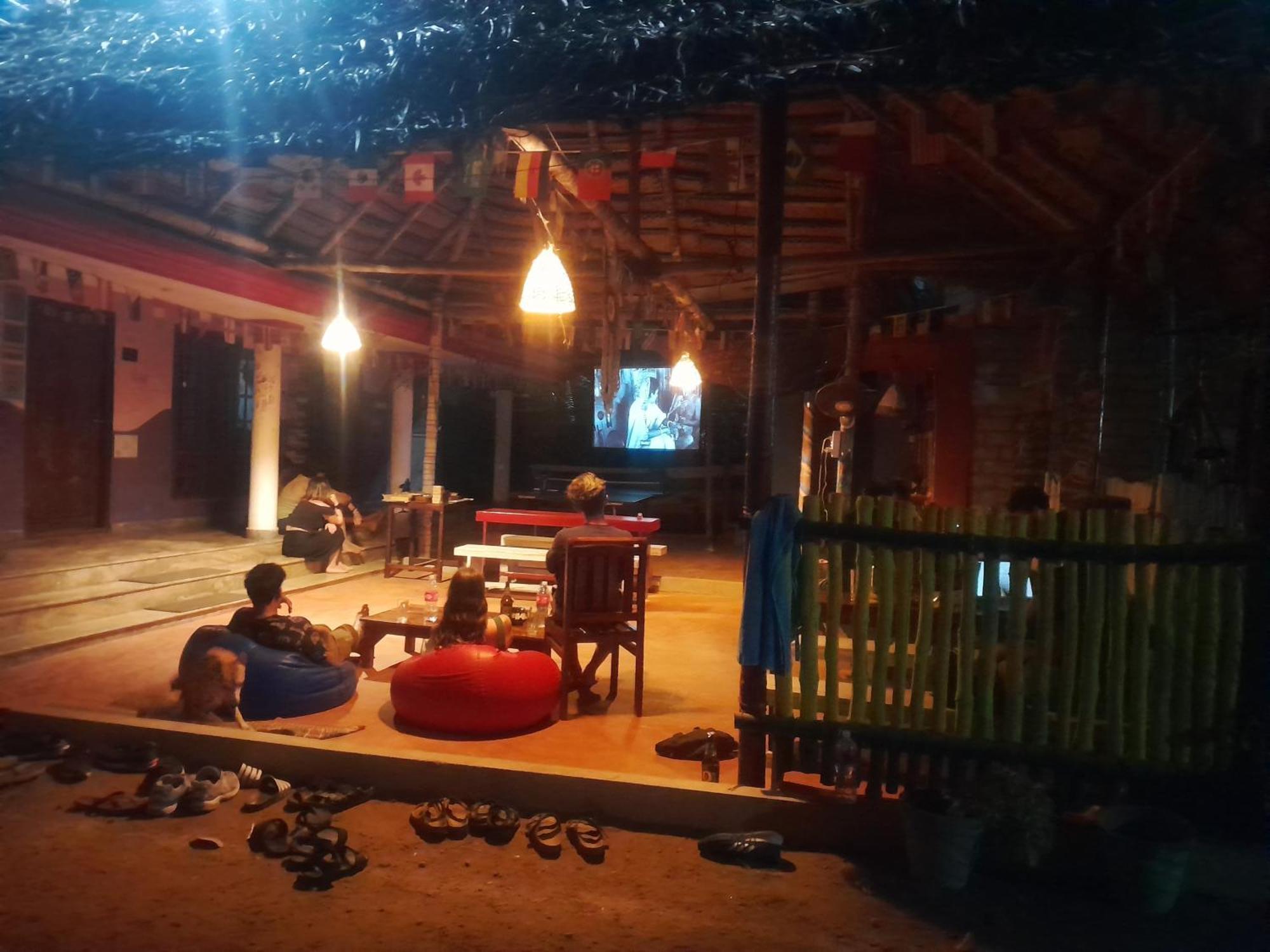 Hostelexp, Varkala - A Beach Town Hostel Extérieur photo
