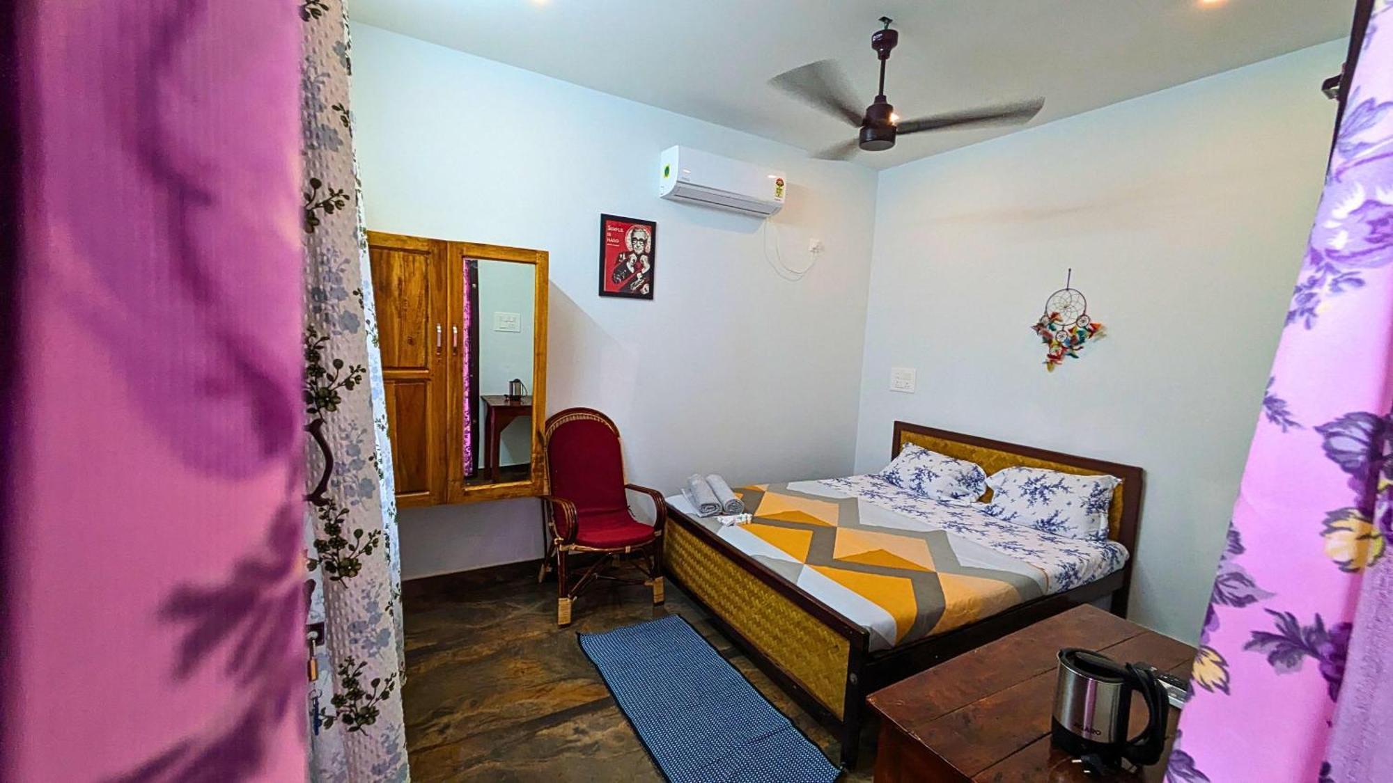 Hostelexp, Varkala - A Beach Town Hostel Extérieur photo