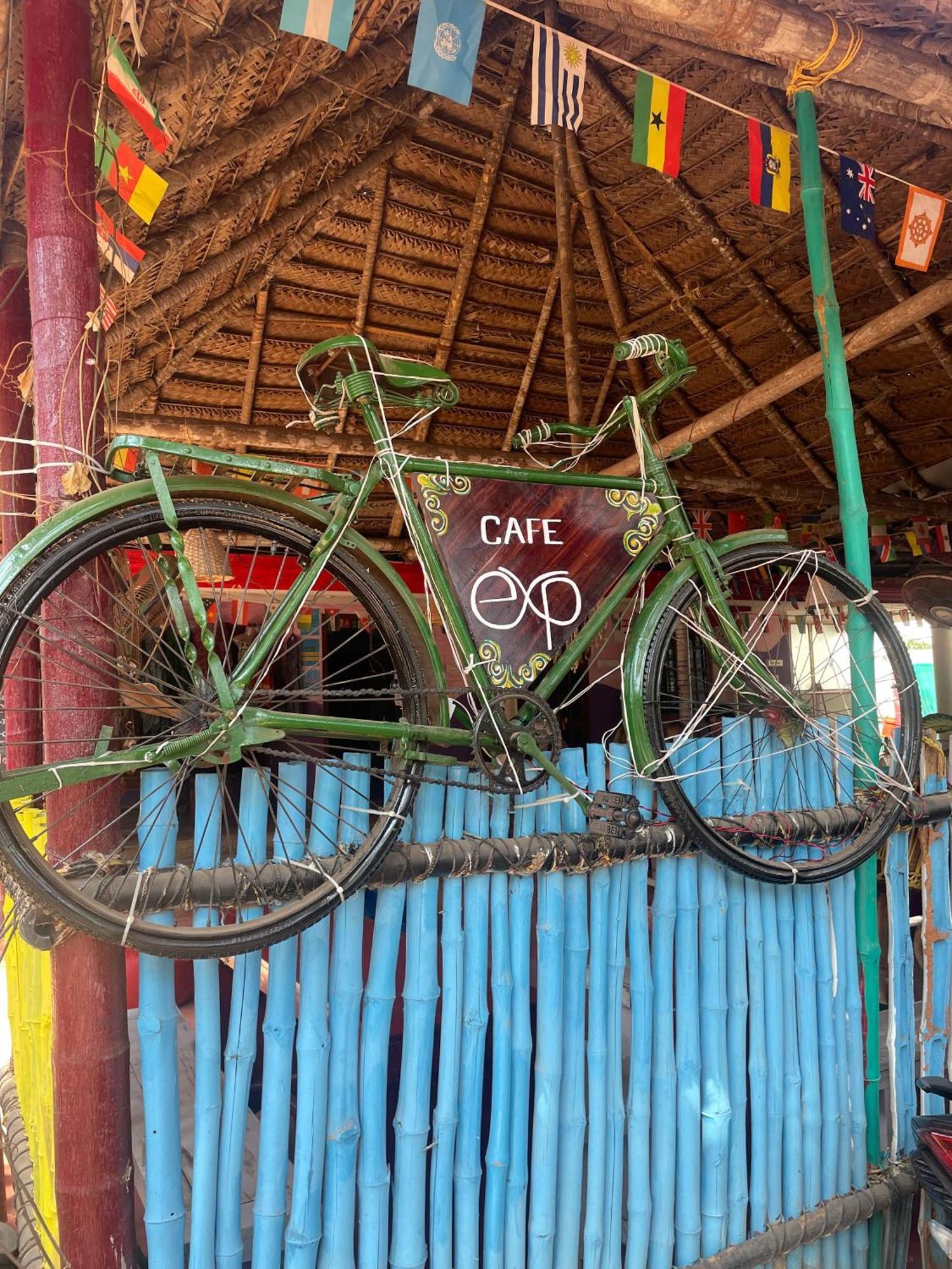 Hostelexp, Varkala - A Beach Town Hostel Extérieur photo